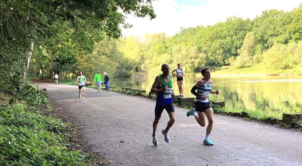 General Road Relays Pic Of Runners2000