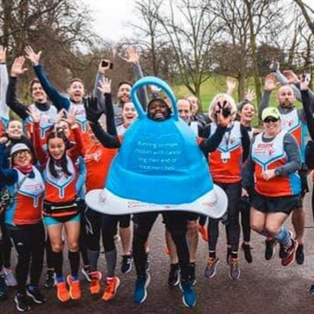 Wandle Recreation Centre - Whistle & Run