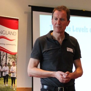 12th Run Kent workshop