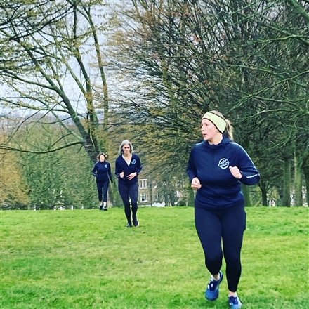 Hilly Fields park - Junction of Hilly Fields Crescent and Tyrwhitt Rd, by the Bowls Club - Hilly Fields Dawn Run sessions