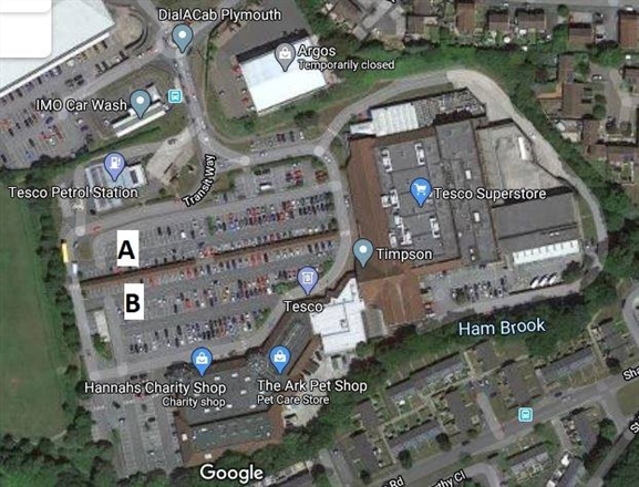 Tesco Transit Way - Transit Way