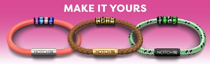 NOTCH graphic: make it yours