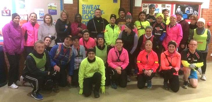 Redwell Runners #runandtalk