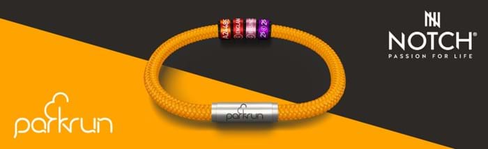 NOTCH graphic: parkrun