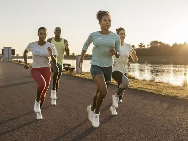 Sportsshoes Runtogether Group Runners