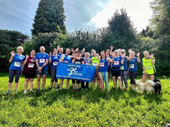 Lickey End Recreation Ground - Lickey End Striders