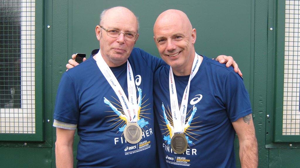Tim_Ward_with_Blackley_Walk2Run_leader_Steve_Gallagher300.jpg