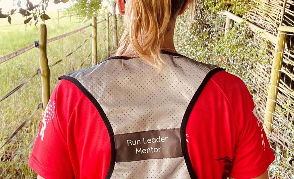 Kate 2 Run Leader Mentor Back Of Top