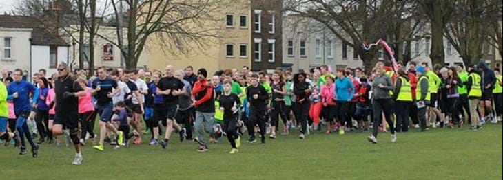 Kent parkrun