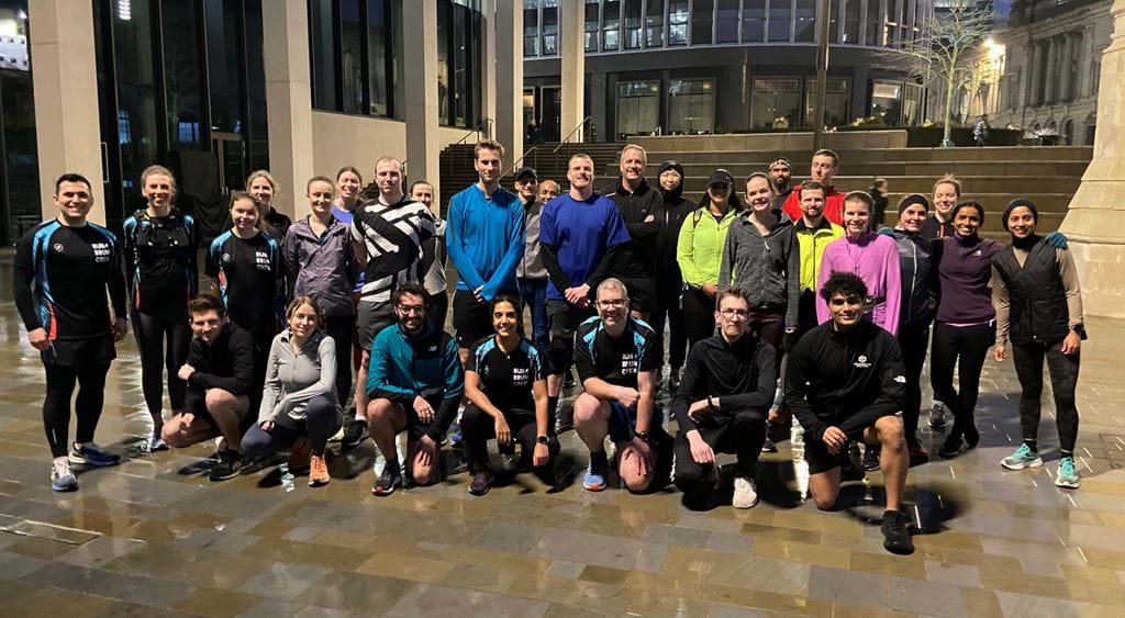 Runbrumcrew Group Photo