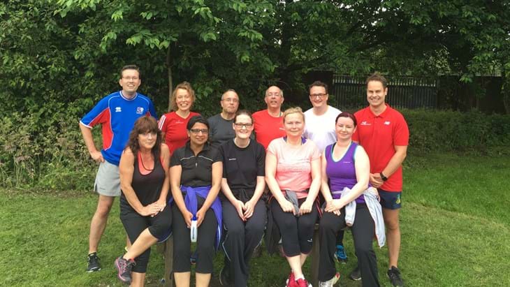 Leics CC workplace group