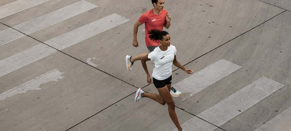 Sportsshoes Runtogether Athletes Running