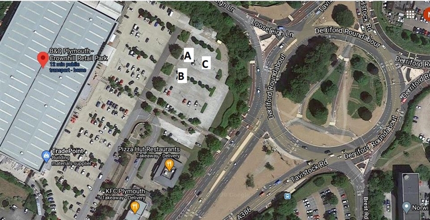 B&Q Derriford - B&Q Derriford