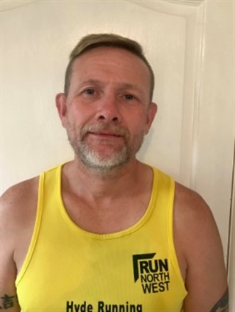 Hyde Leisure Center - Mon HRC Group 3. (10:00 to 11:30mins mls pace. 5ml/7ml