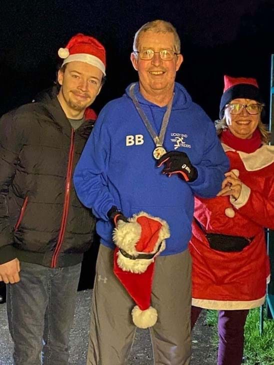 Bill Bradley pictured 2020