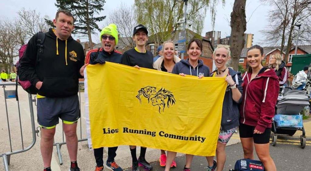 Lions Running Community