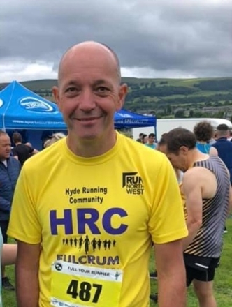 Hyde Leisure Center - Reps. HRC