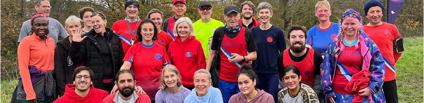 Important - book through the RPAC website, not RunTogether. Total cost for programme is £17. - Reigate Priory Athletic Club Couch to 5K Programme