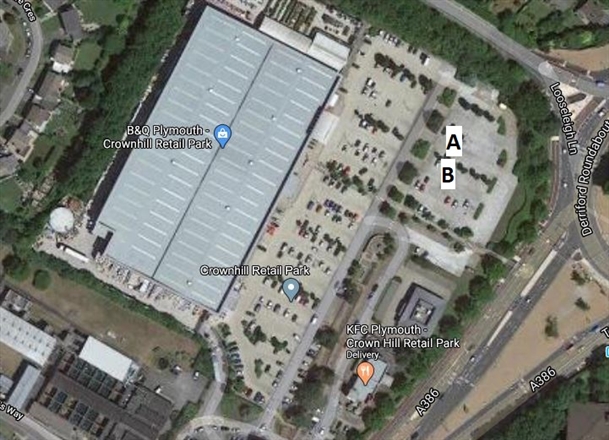 B&Q Derriford - B&Q Derriford