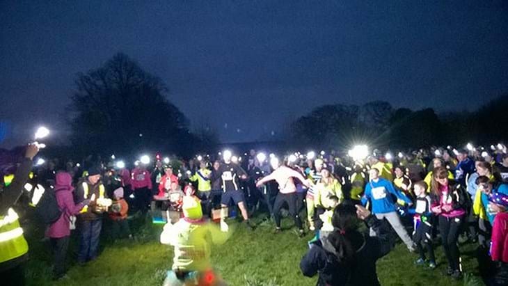 Speke Hall night run