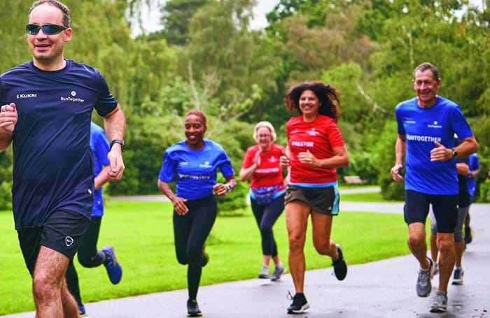 RunTogether group run