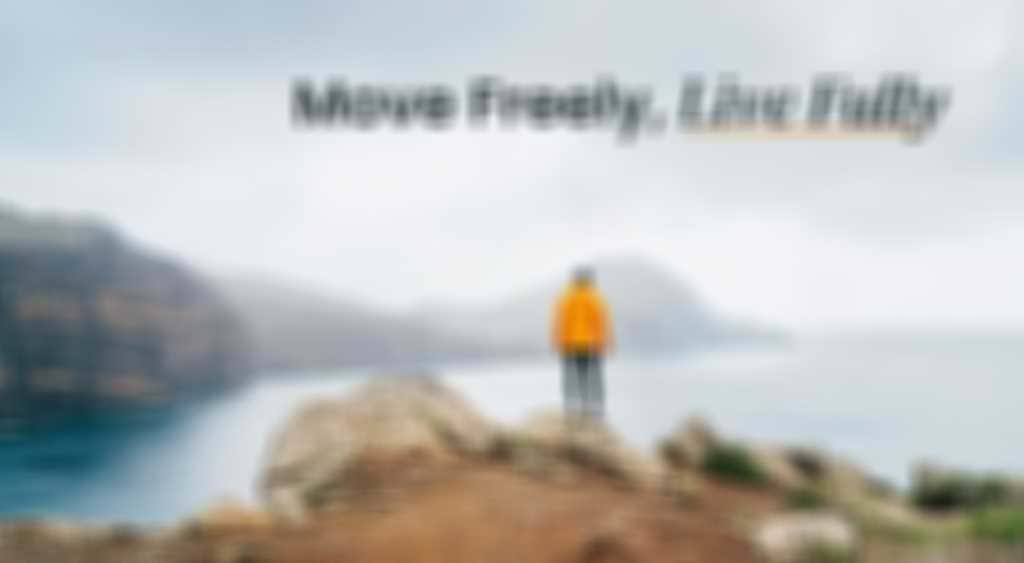 Arthrosamid Header Image blurred out