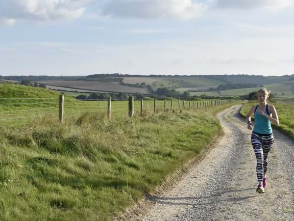 Trust10 Running on the Ridgeway final ©NT Abby George.jpg