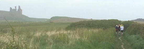 Active Northumberland Dunstan