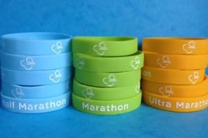junior parkrun bands