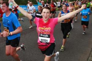 My First Run Bupa Great Run 5km