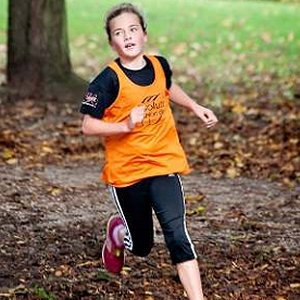 parkrun Georgie