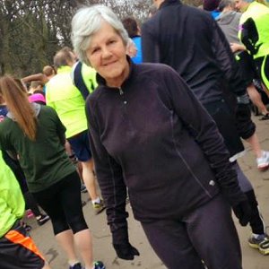 parkrun Joan