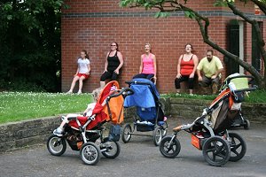 Pushy Mums in Manchester