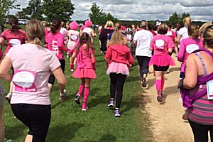 Marlborough Race For Life group