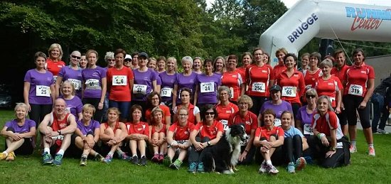 Sevenoaks Ladies Joggers in Bruges