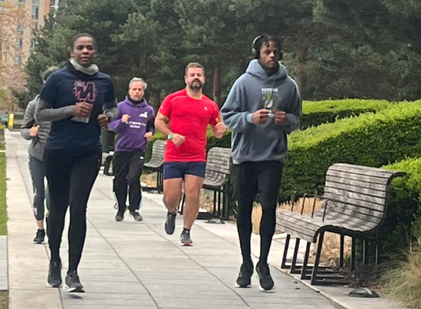 St Pauls Square, St Pauls Church - COBS Thursday