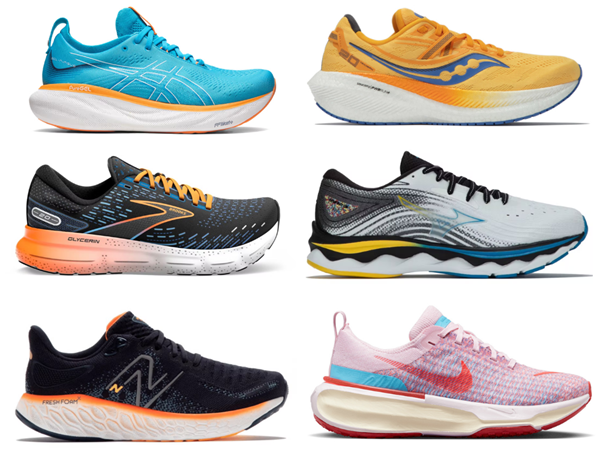 Underpronation3r Sportsshoes