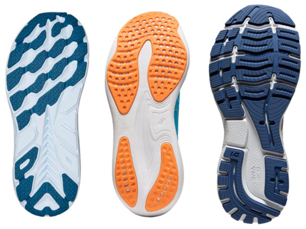 GUIDE TO RUNNING SHOE WIDTH ON PAGE (2)